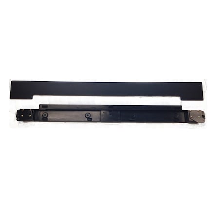 Fairchild Industries D4080-1987-1995 Wrangler Hard Top Back Window Trim Kit D4080